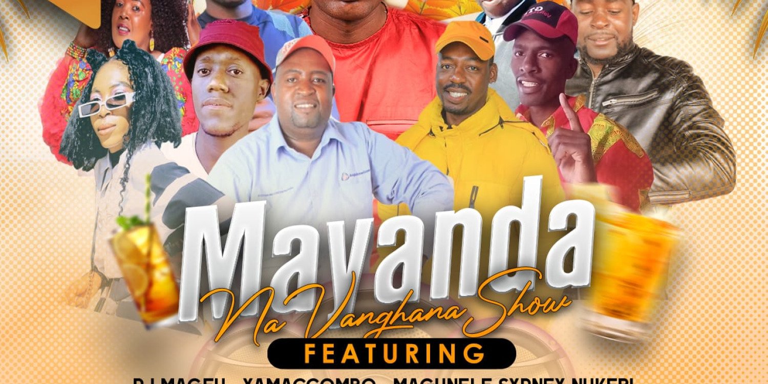 MAYANDA NA VANGHANA SHOW