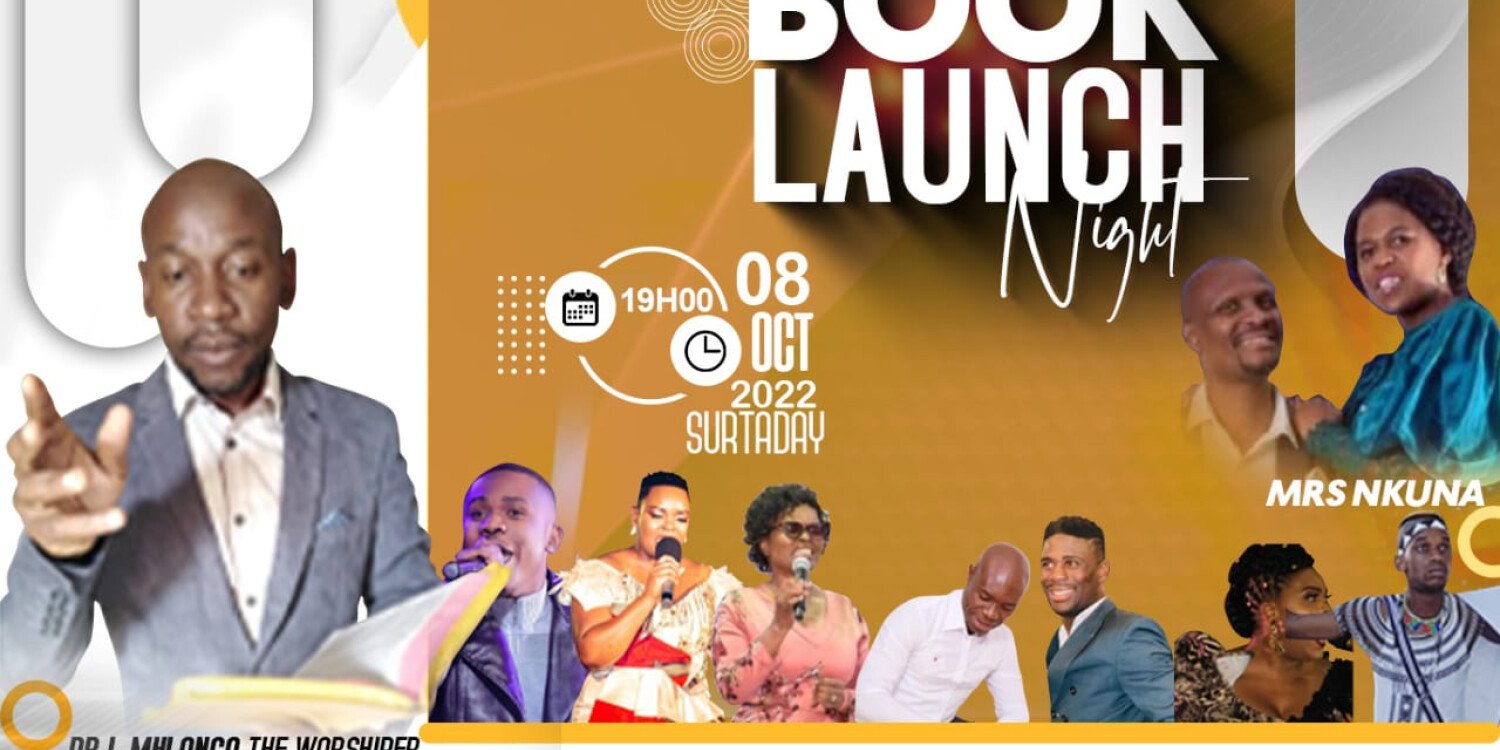 Book launch