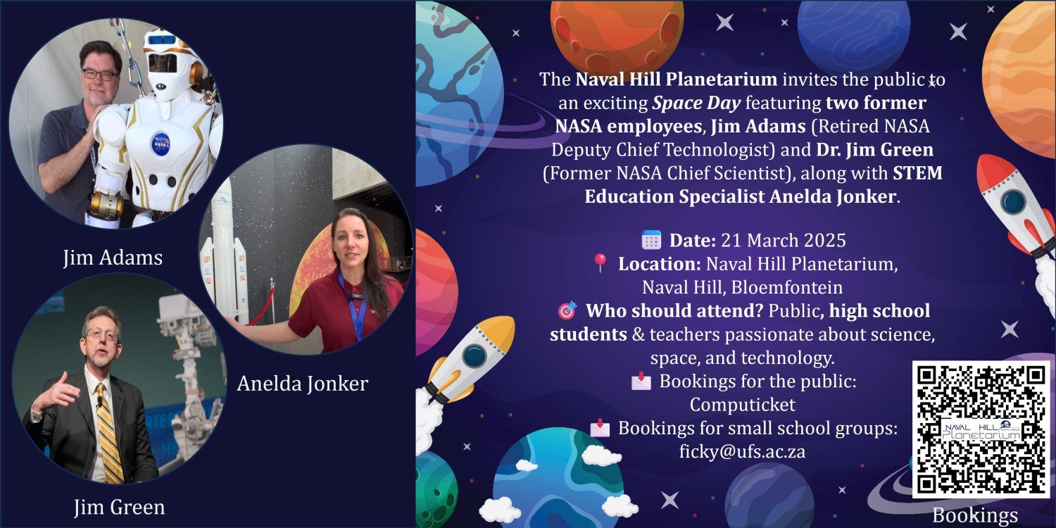 21 March Space day Workshop + Planetarium program.