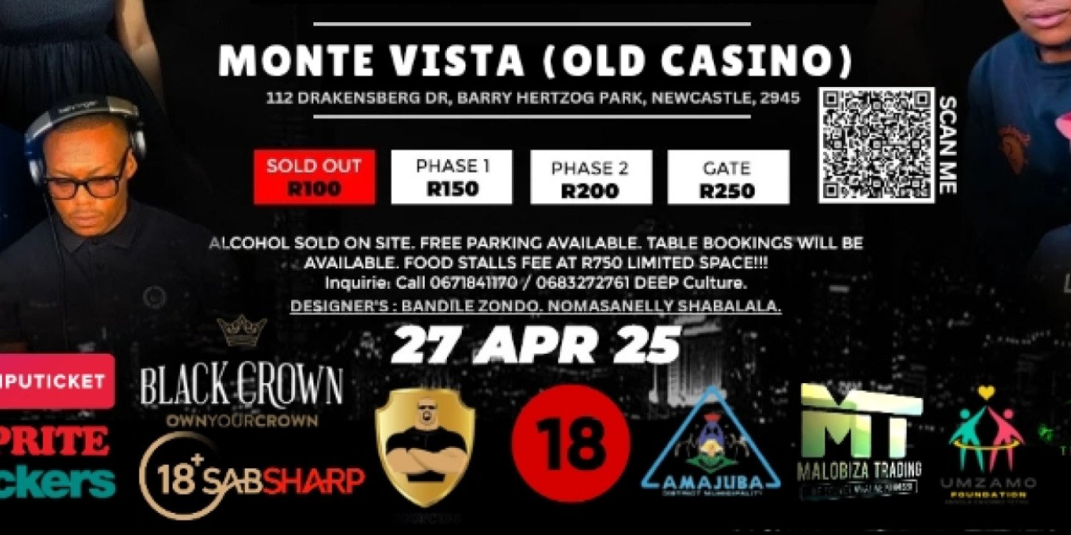 ALL BLACK SOUL SESSION-BLACK SHWESHWE COLOUR THEME