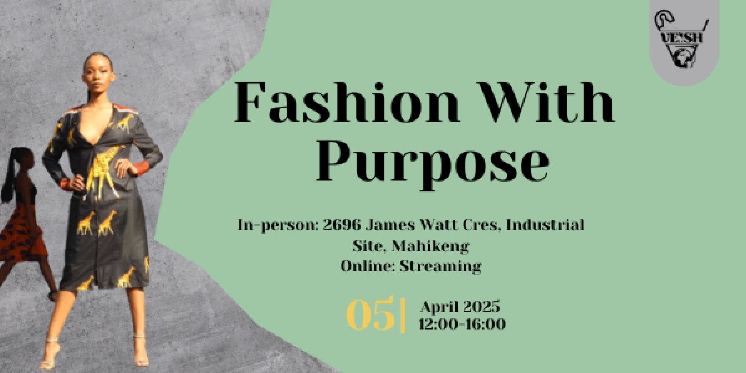 Fashion With Purpose
