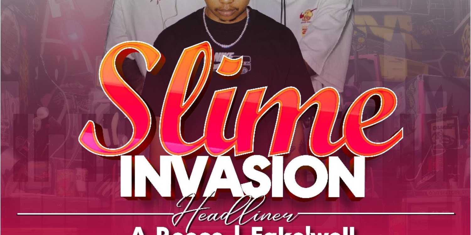 SLIME INVASION P2 