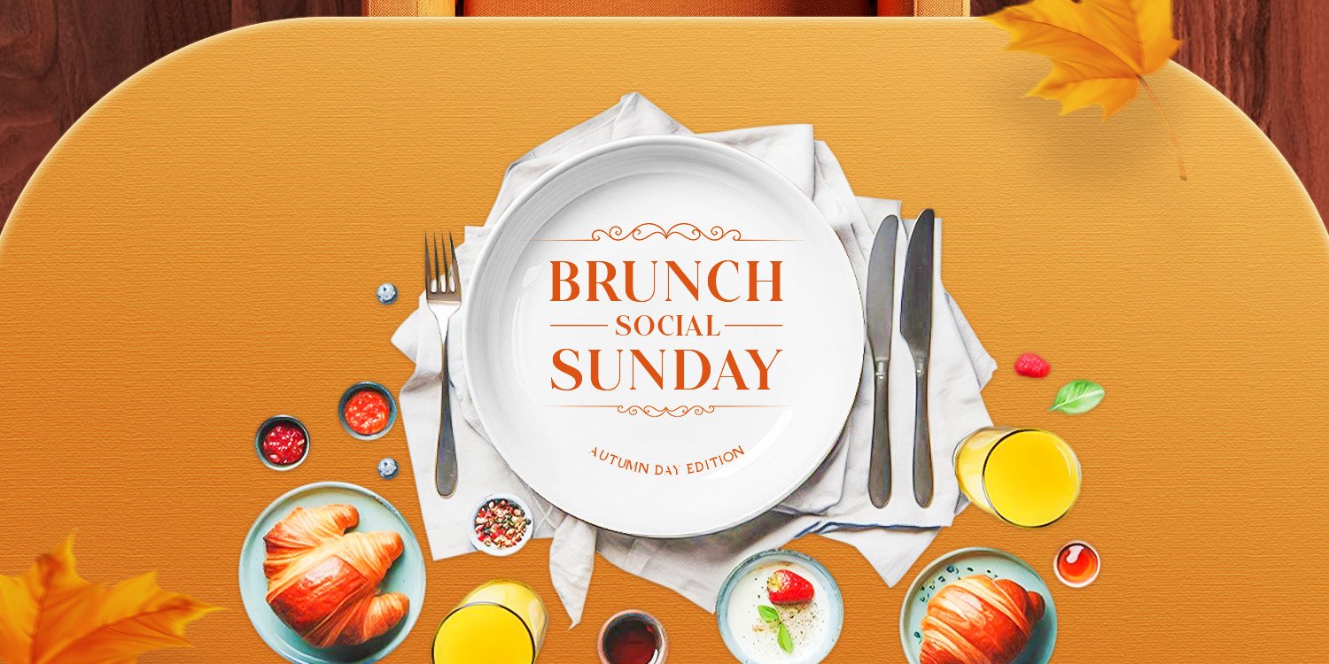 Brunch Social Sunday - Autumn Edition 