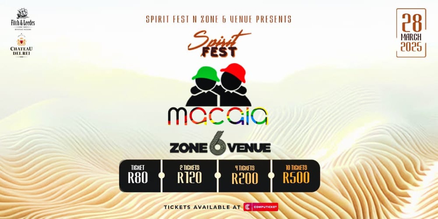 Spirit Fest SA Macala