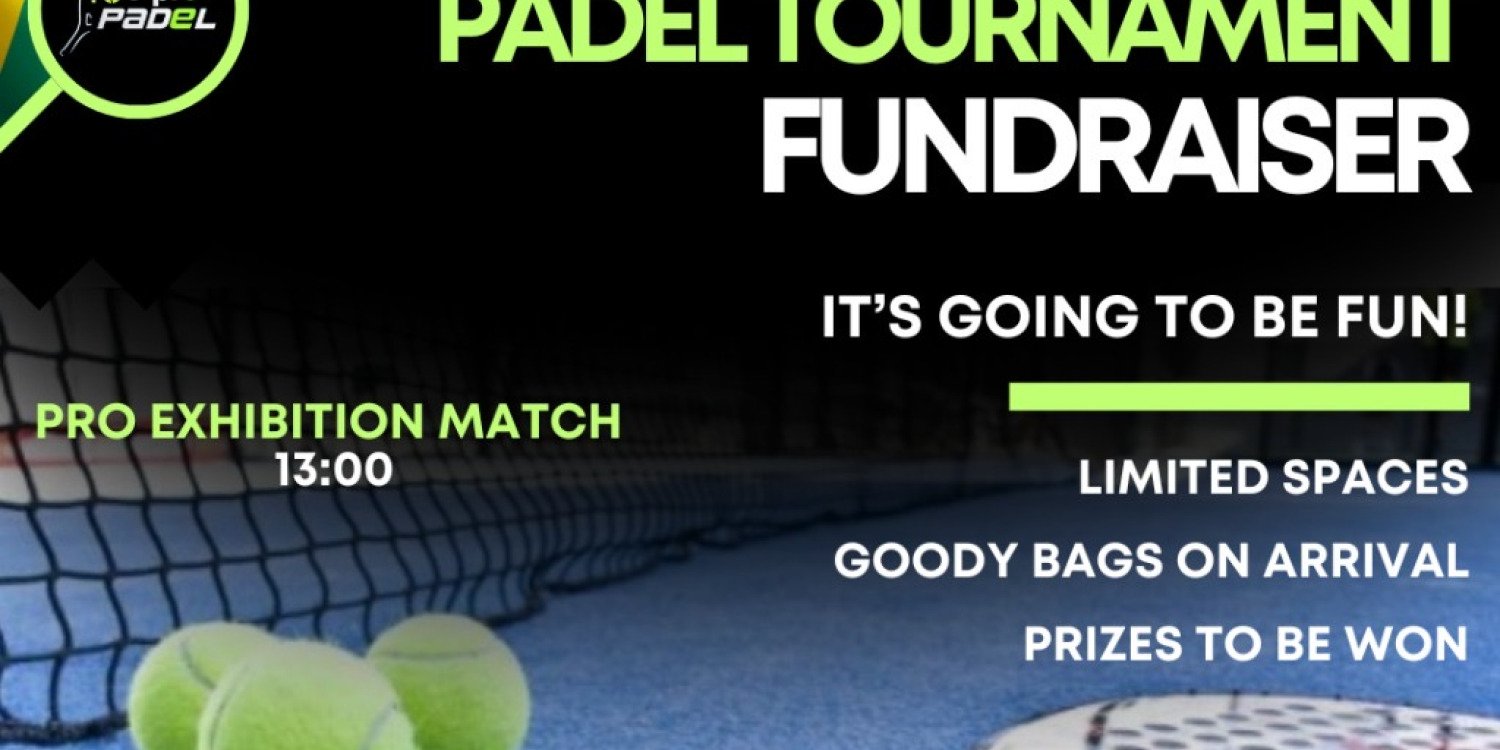 Padel Day Raffle