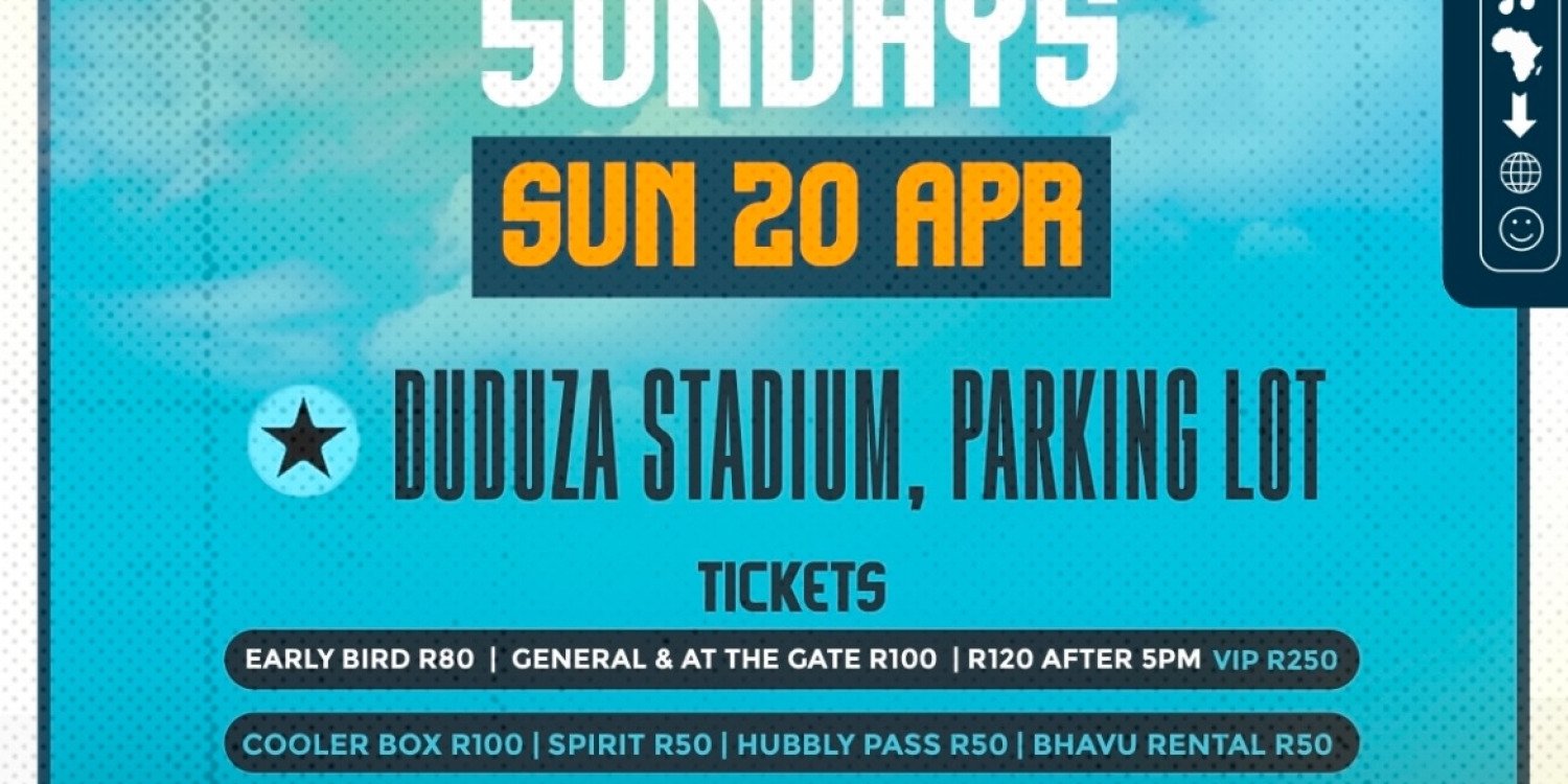 Bhavu Sundays