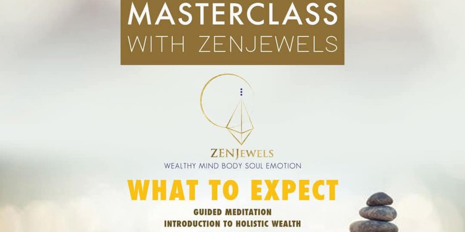 ZenJewels Wellness Masterclass