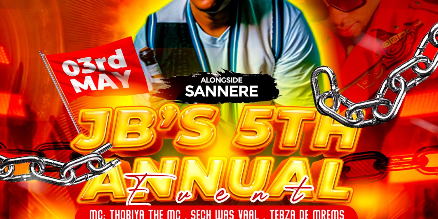 JB 5th annual event 