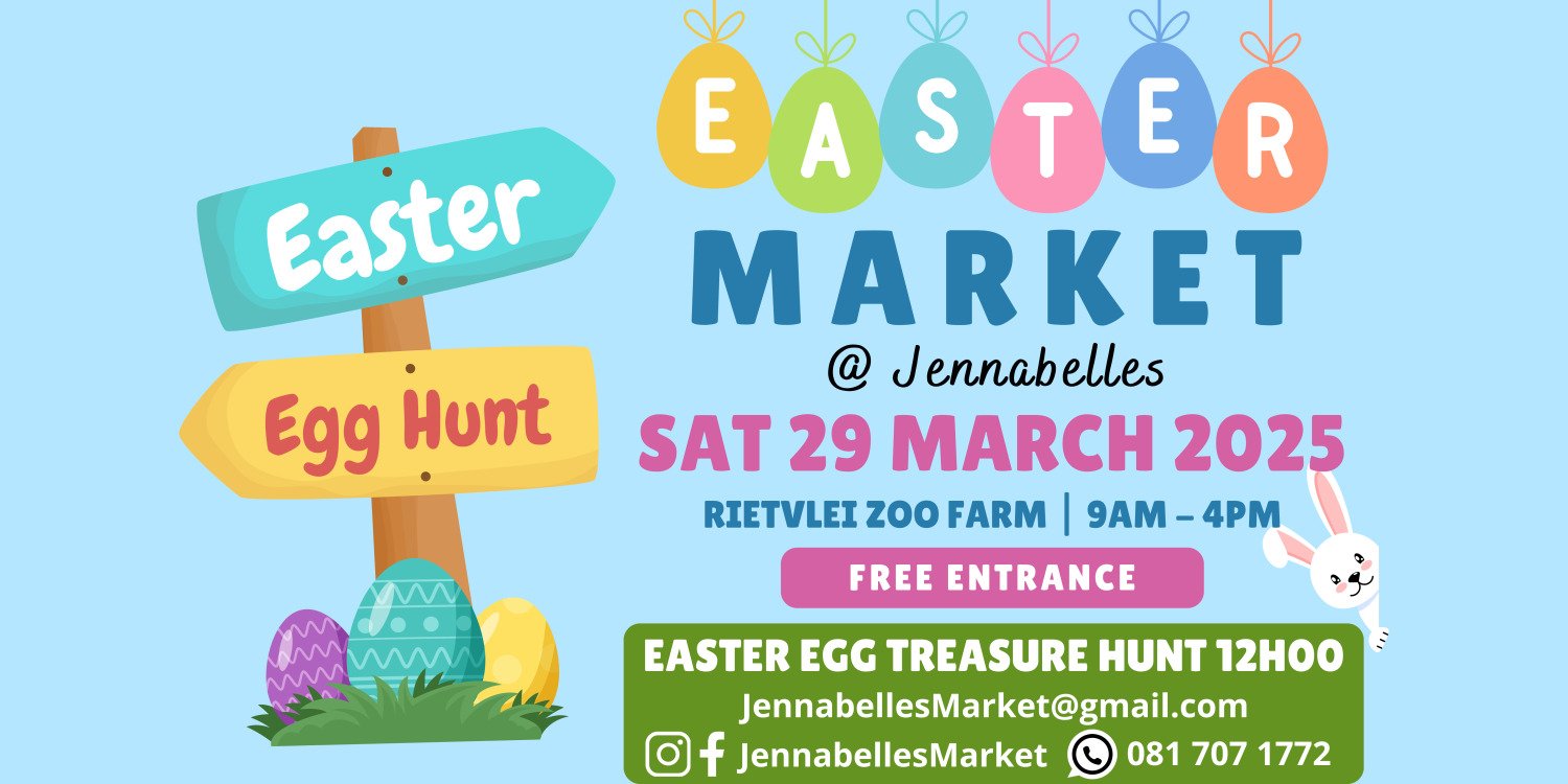 Easter Market @ Jennabelle's