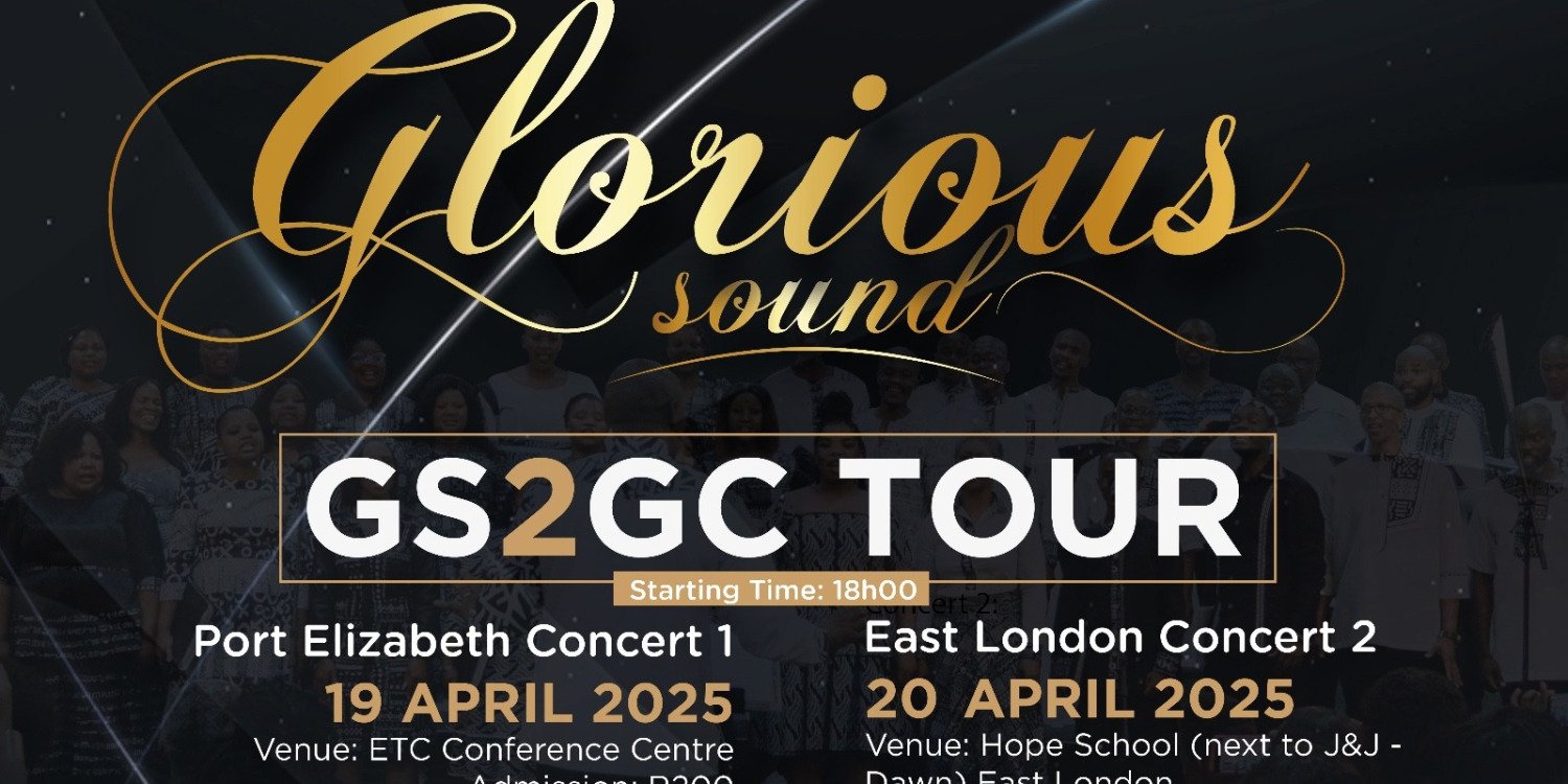 Glorious Sound Live in PE & EL
