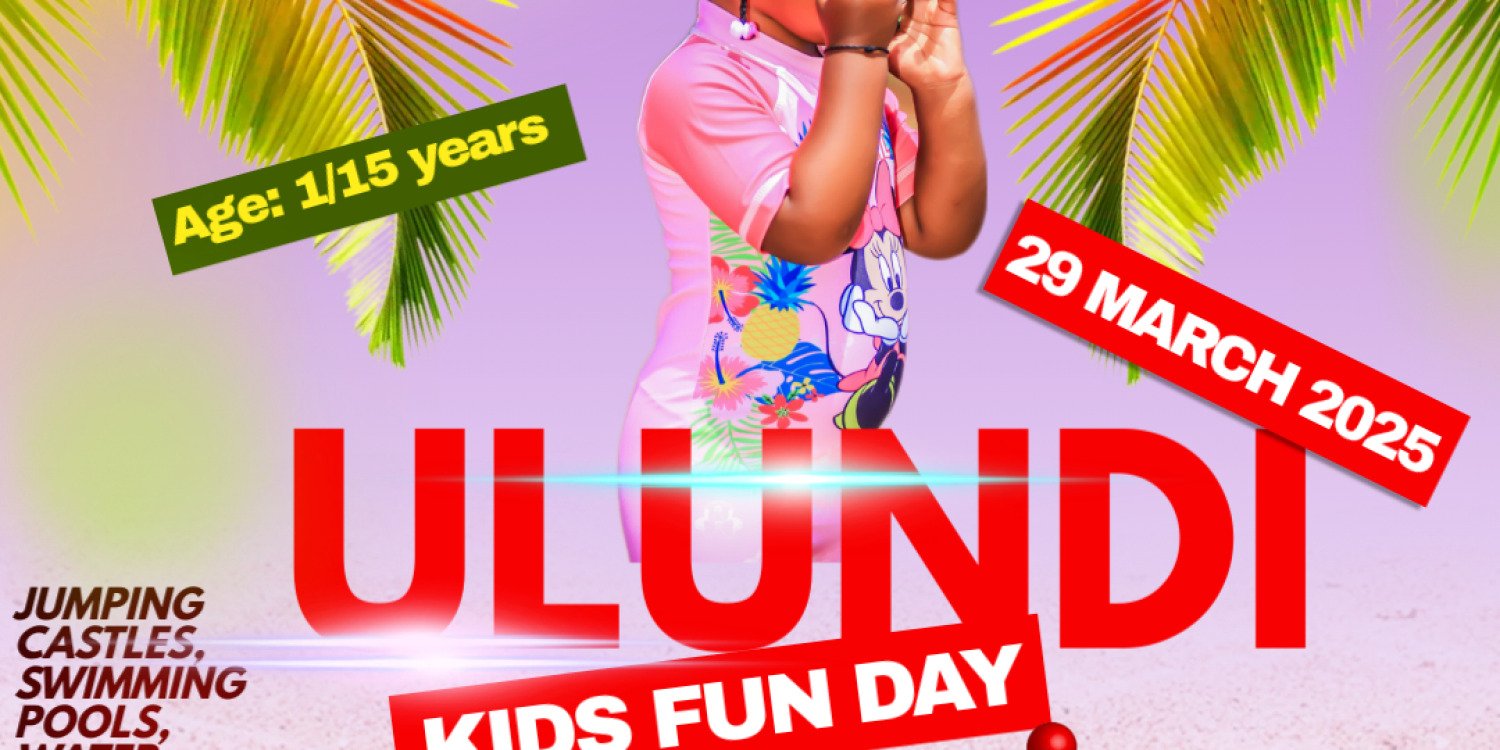 ULUNDI KIDS FUN DAY