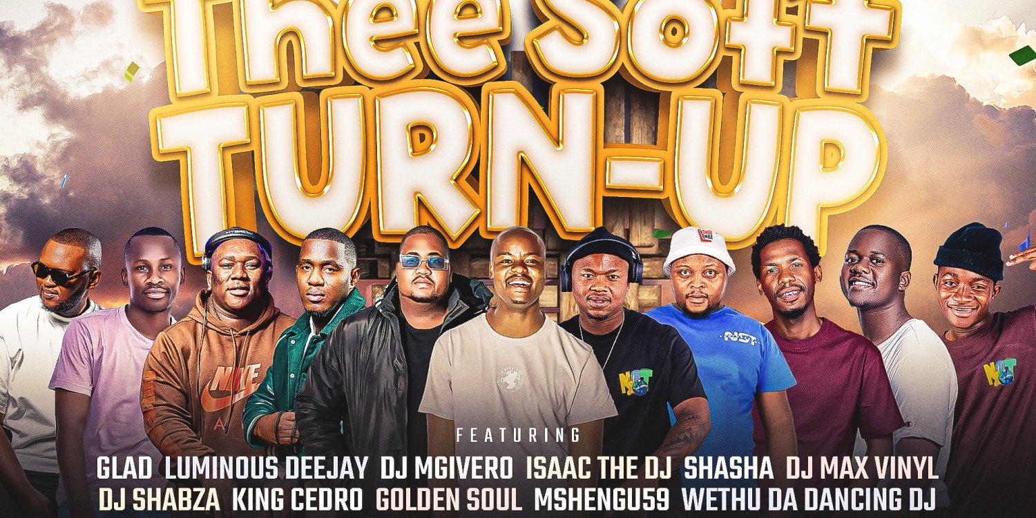 Thee Soft Turn Up