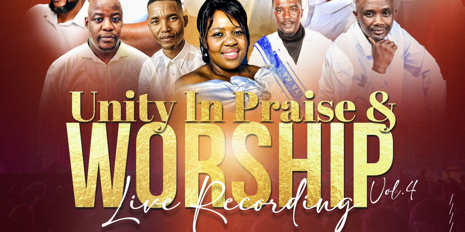 Unity In Praise and Worship Vol.4