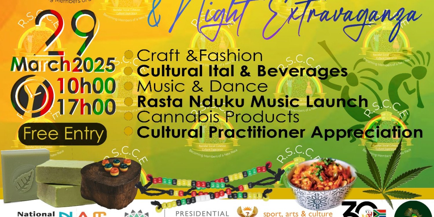 Rastafari Social Cohesion Culture Exhibition