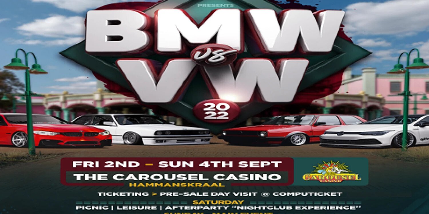 BMW VS VW 2022 - Sun, 04 Sep