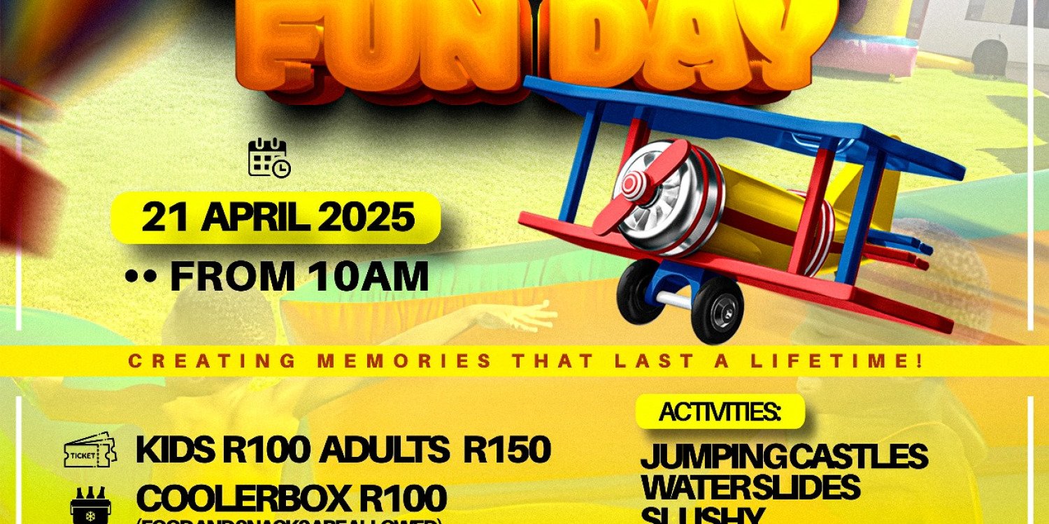 Epic Family Fun Day
