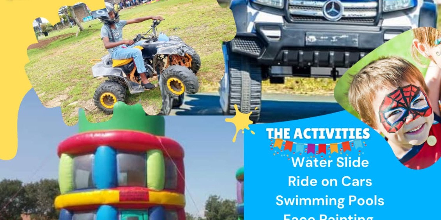 Baby Swag Easter Adventure Island
