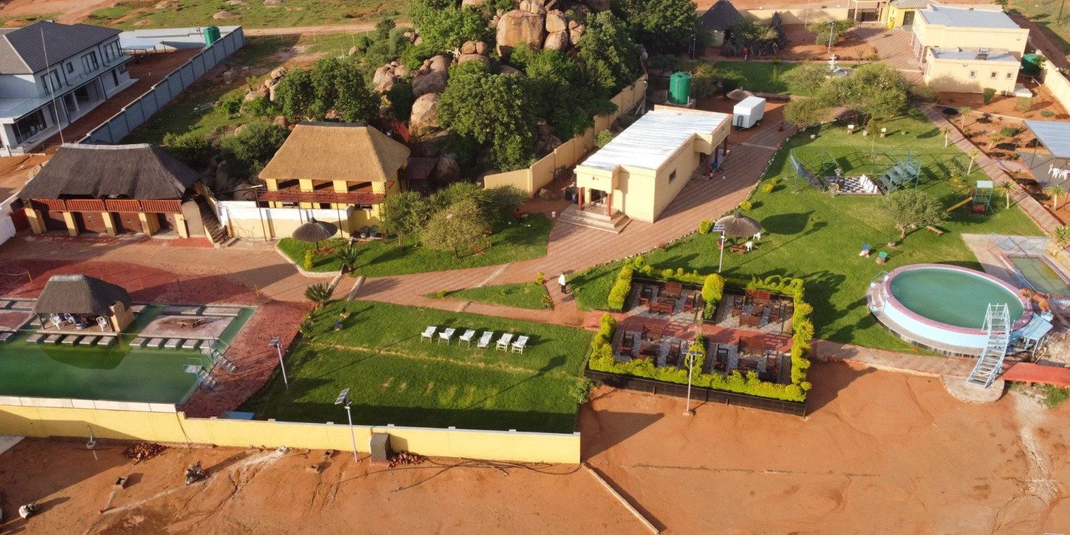 Pool Party Ga Manyane