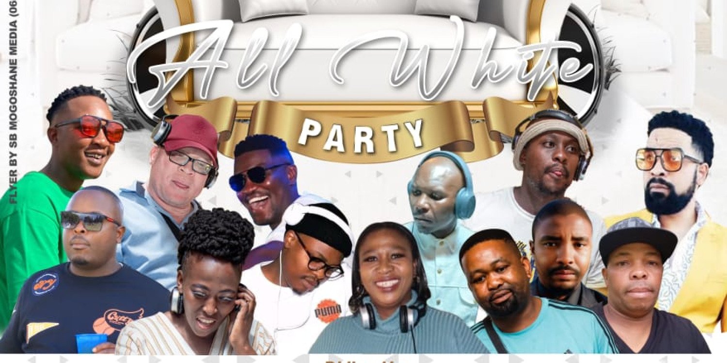 Vuyolalos all white party 