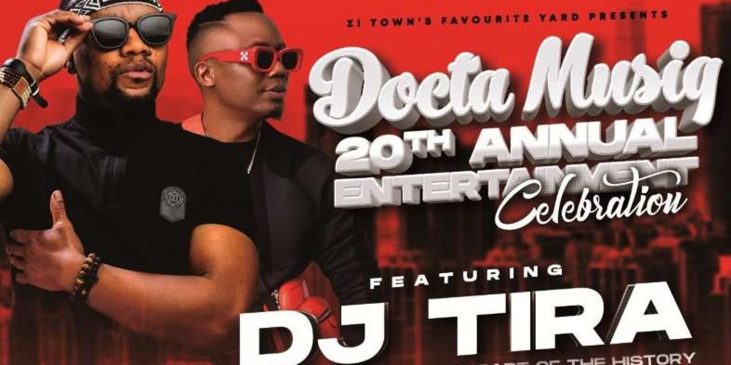 Docta Musiq 20th Entertainment Anniversary Celebration