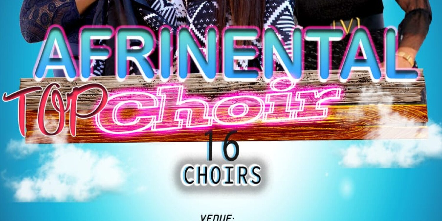 Afrinental Top Choir