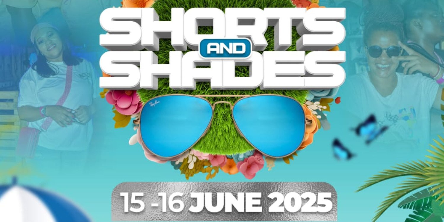 Short and shades 
