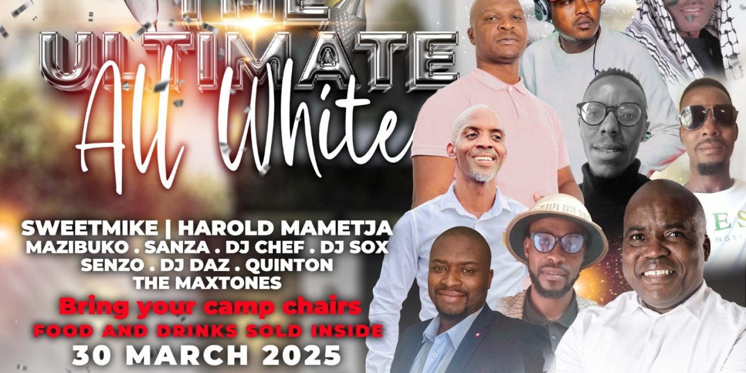 The Ultimate all White