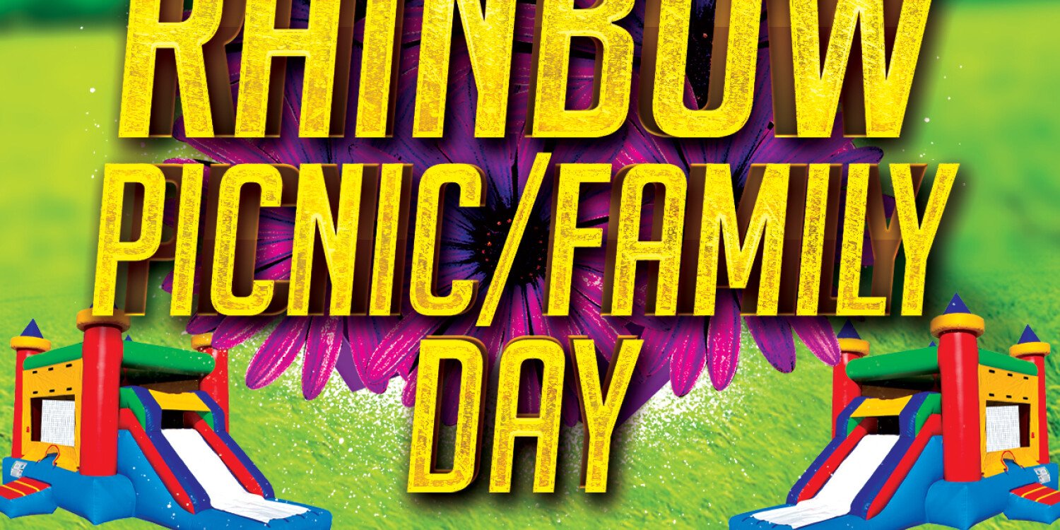 Harrismith Rainbow picnic & Shutdown - Copy Event