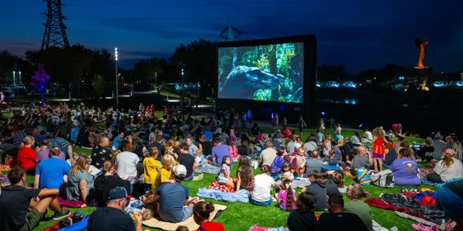 Nature Flicks movies nights