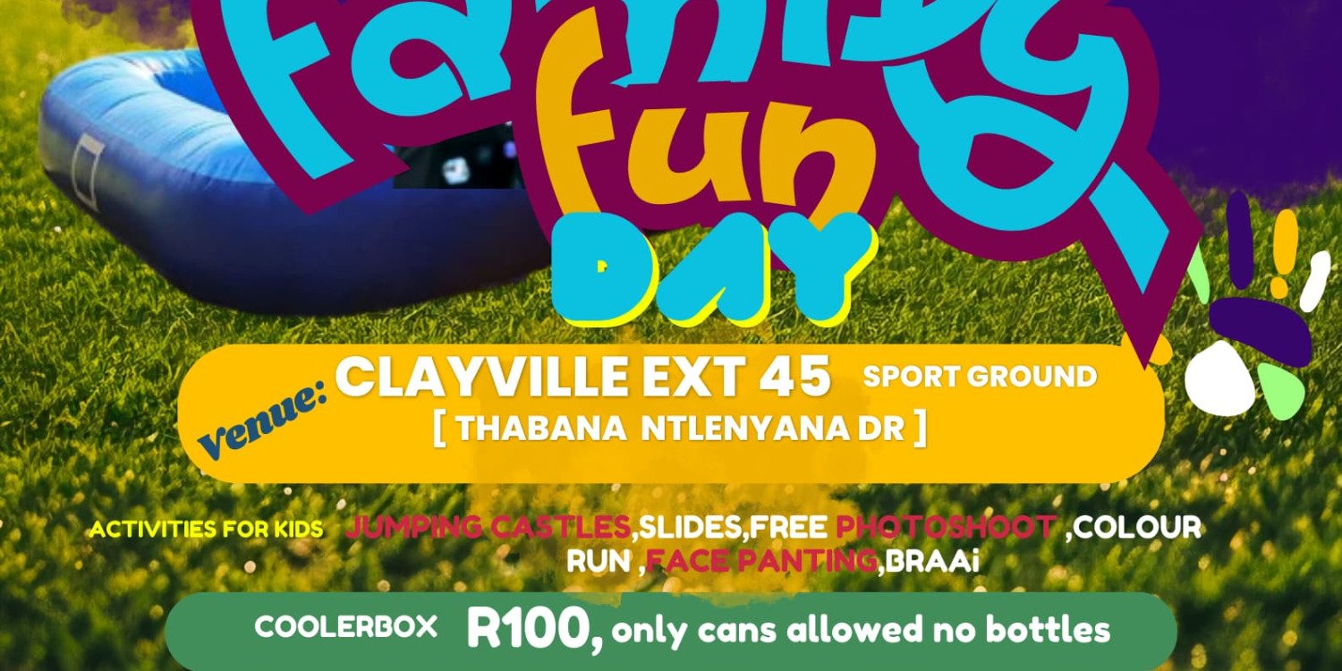 Clayville family fun day 