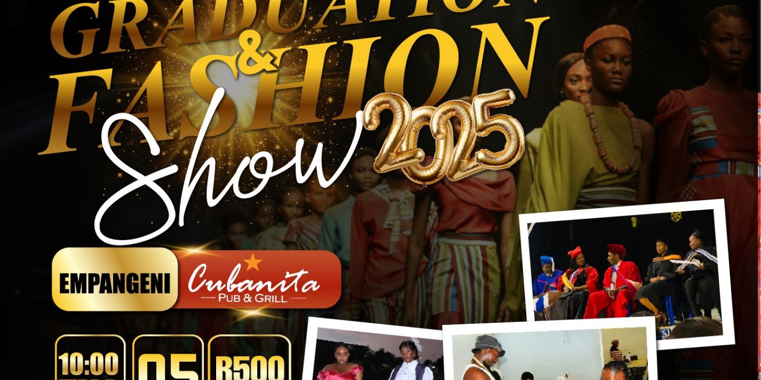 Graduation and Fashion show 