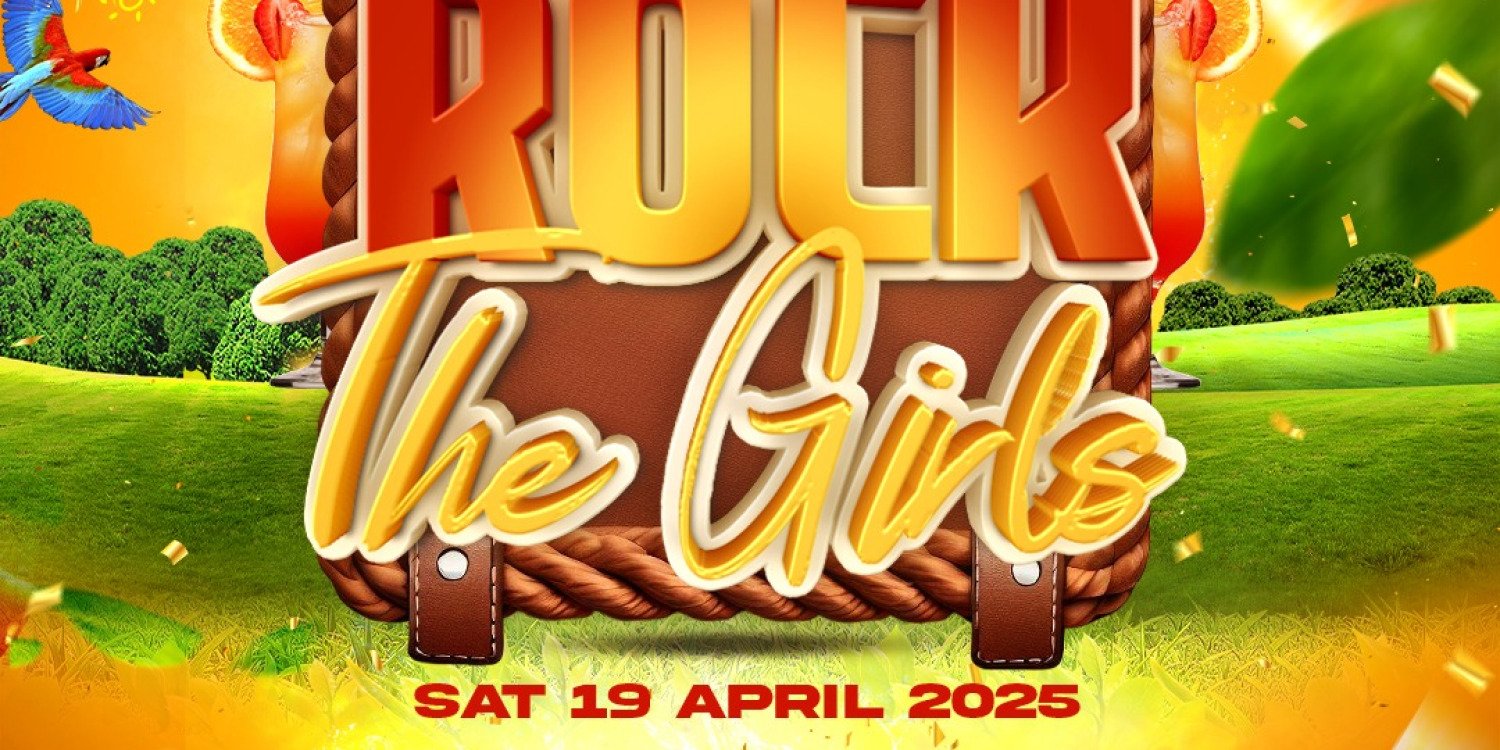 ROCK THE GIRLS