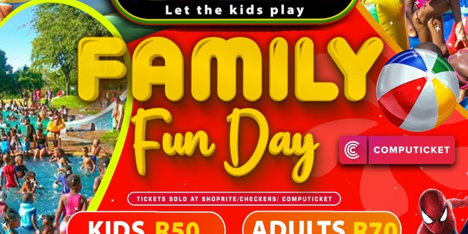 Fun Republic: Family Fun Day