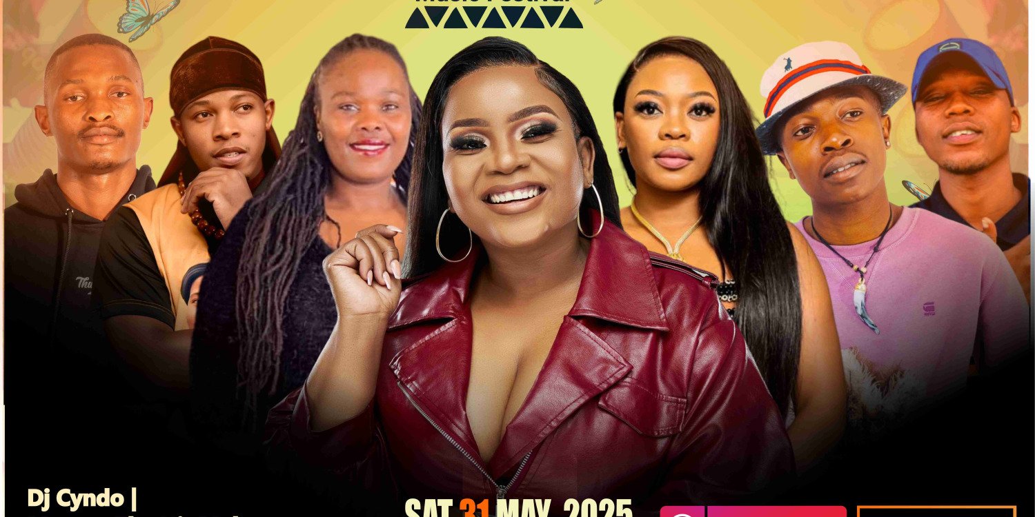 AFRO JAM MUSIC FESTIVAL