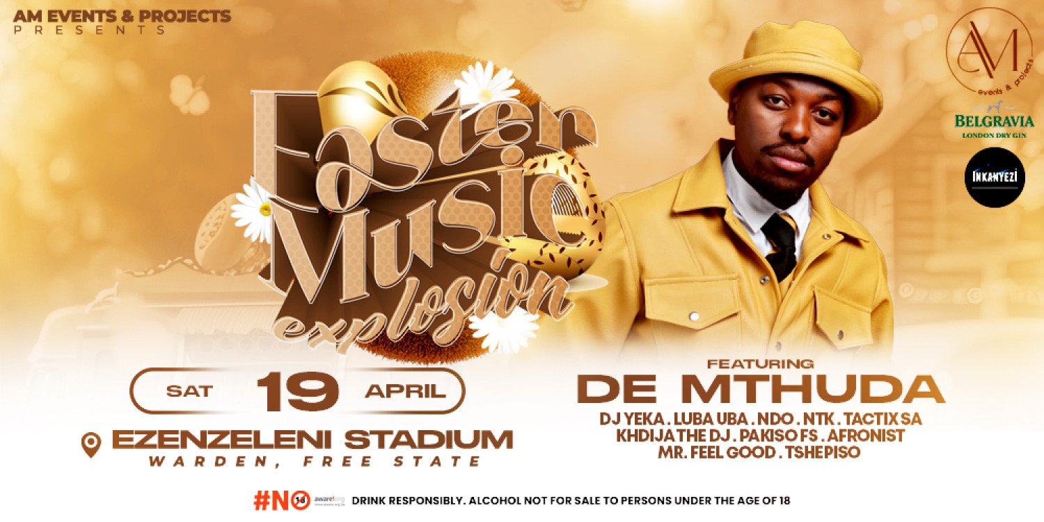 AM Easter Music Explosion