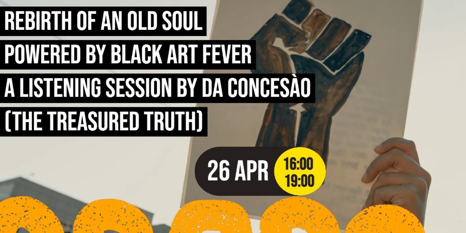 Rebirth of an old soul: listening session