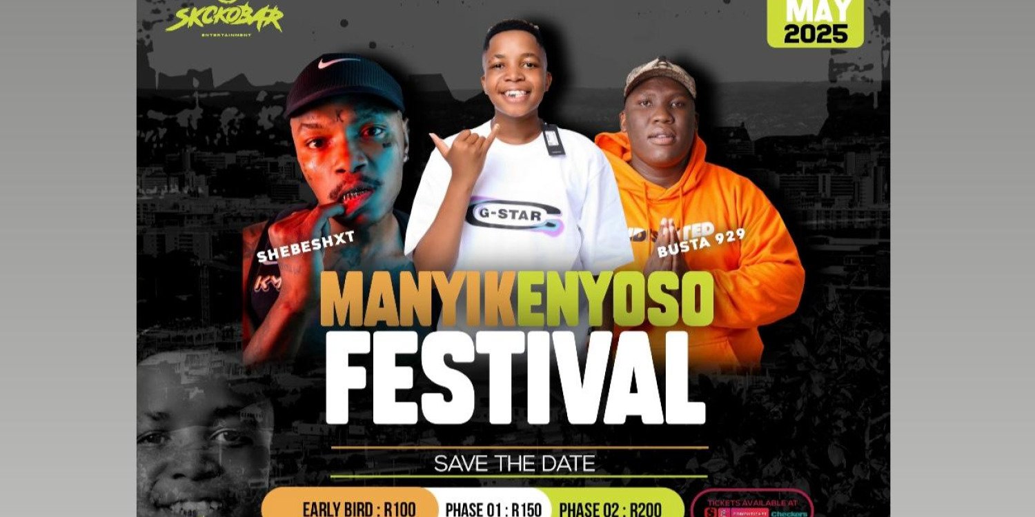 Manyikenyoso Festival