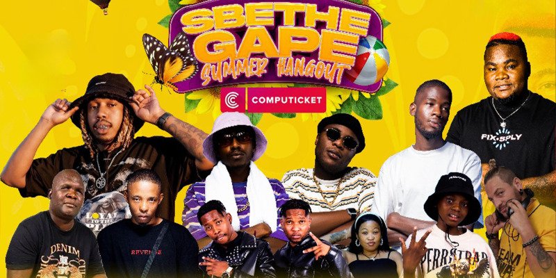 Sbethe Gape : Summer Hangout