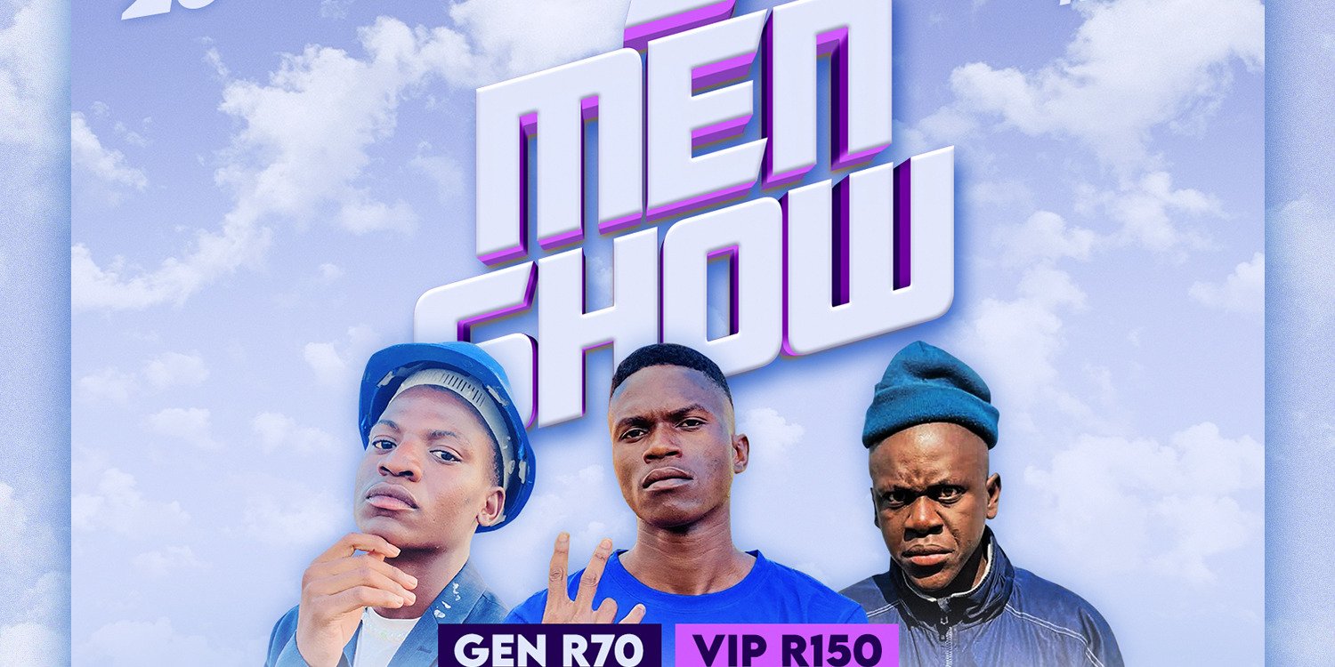 Three Men Show