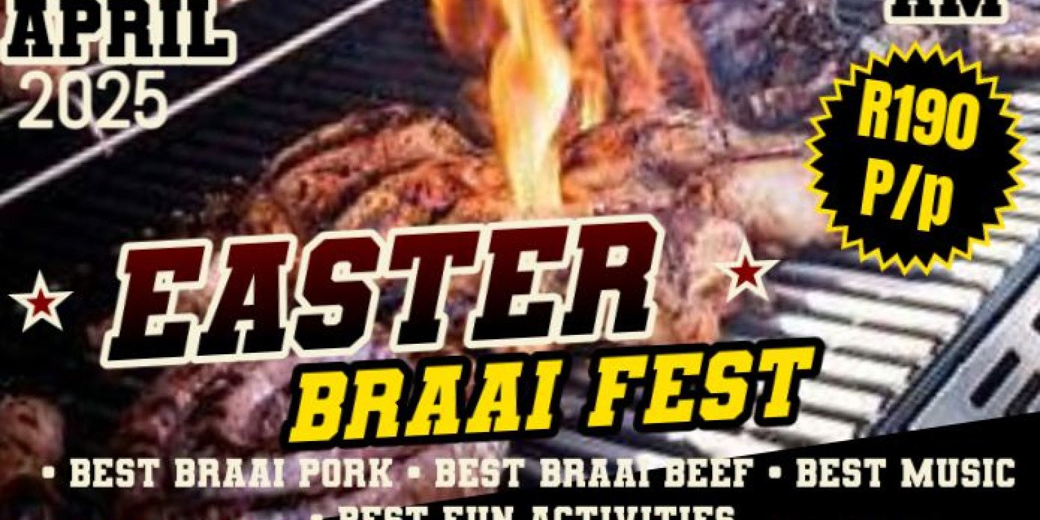 Easter Braai