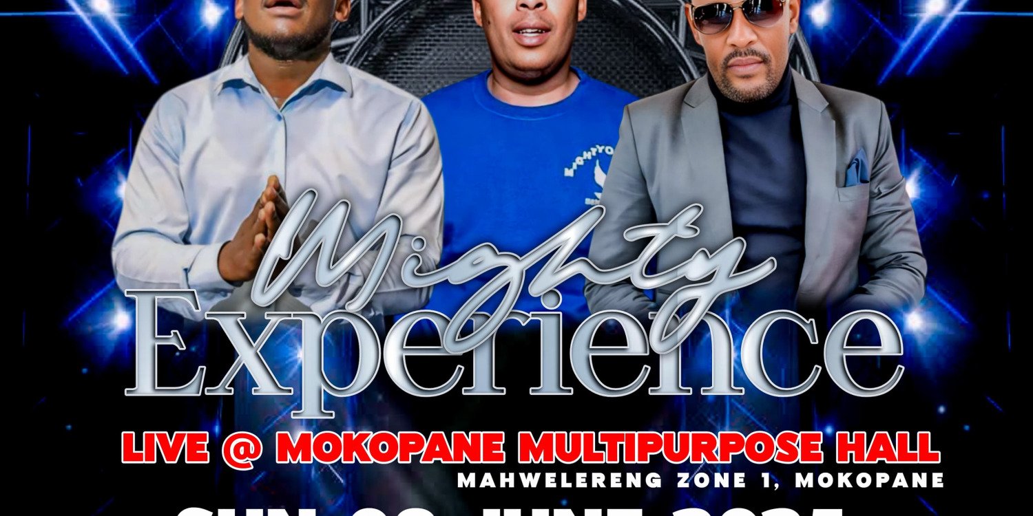 Mighty experience Gospel show 