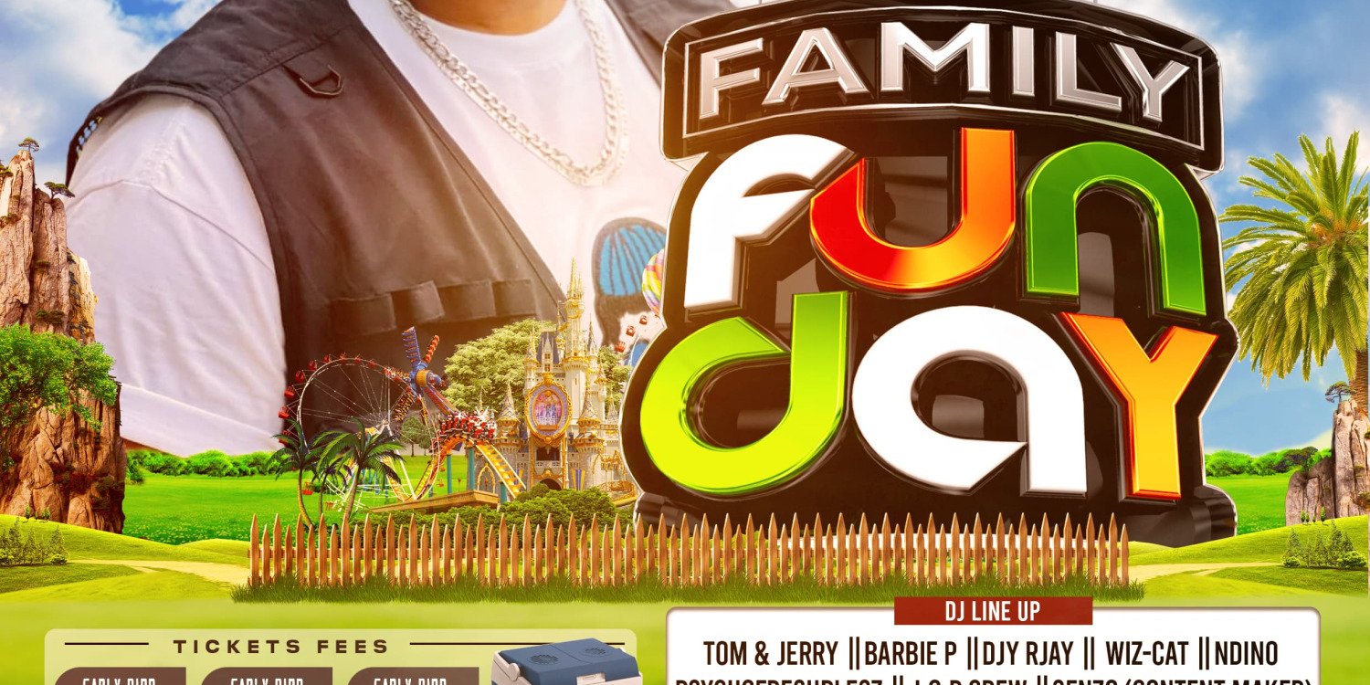 Nkulie Tours Family Fun Day