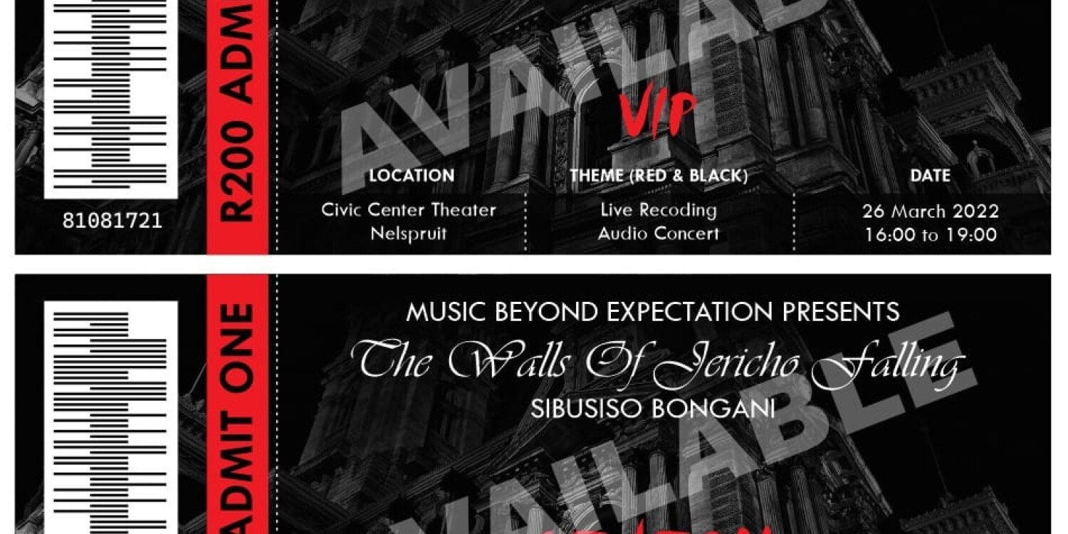 Walls of Jericho Are Falling Live concert 