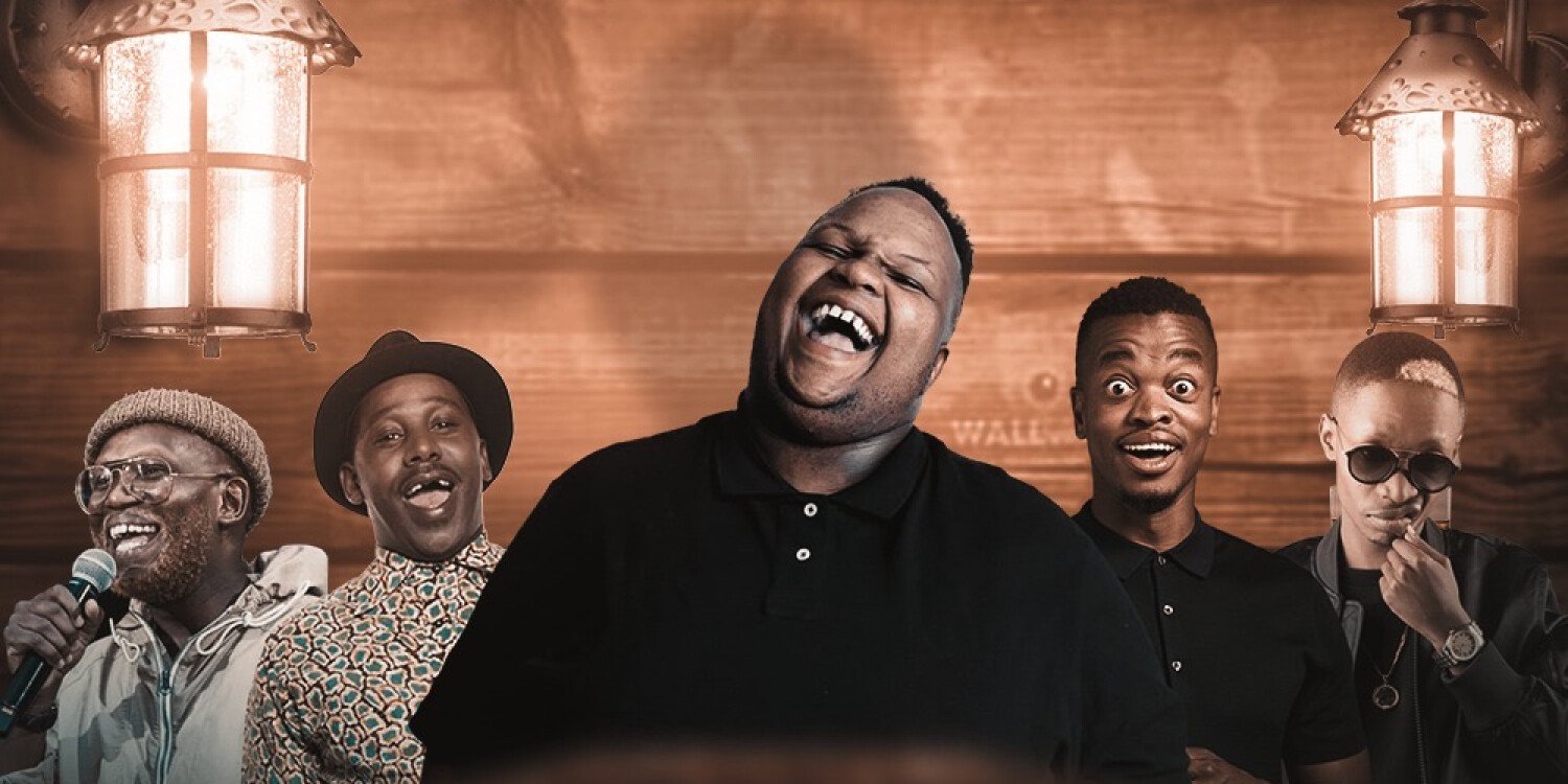 Abuti Lolo I’ve Got Friends Too 3pm show 