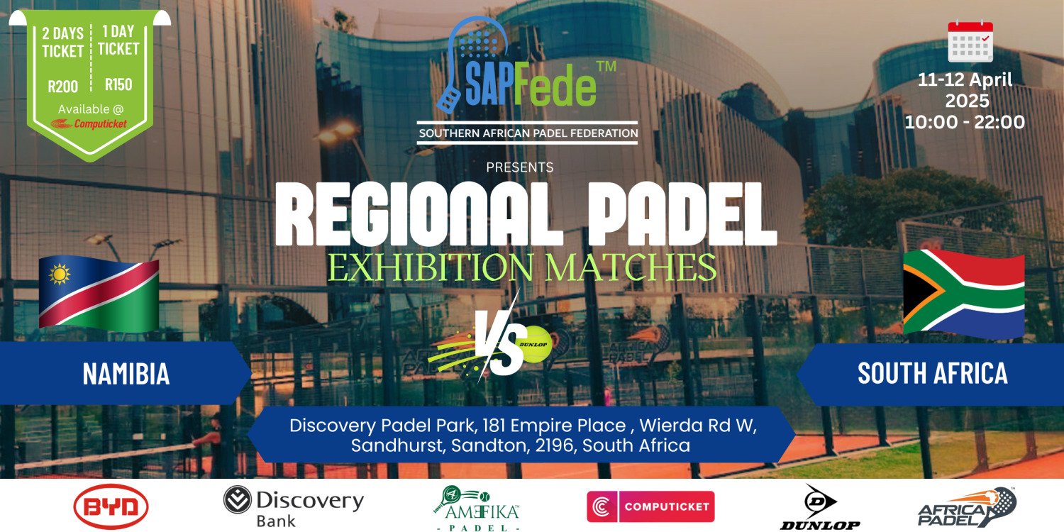 Regional Padel Friendlies 