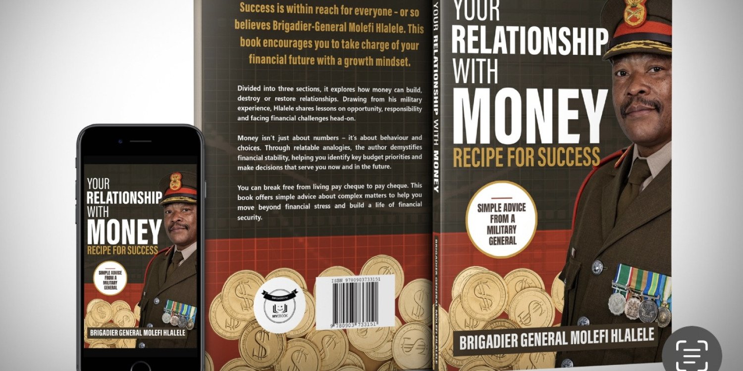Your Relationship with Money: Book Launch
