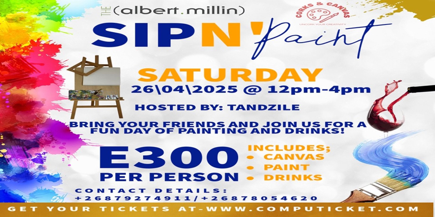 Sip N’ Paint