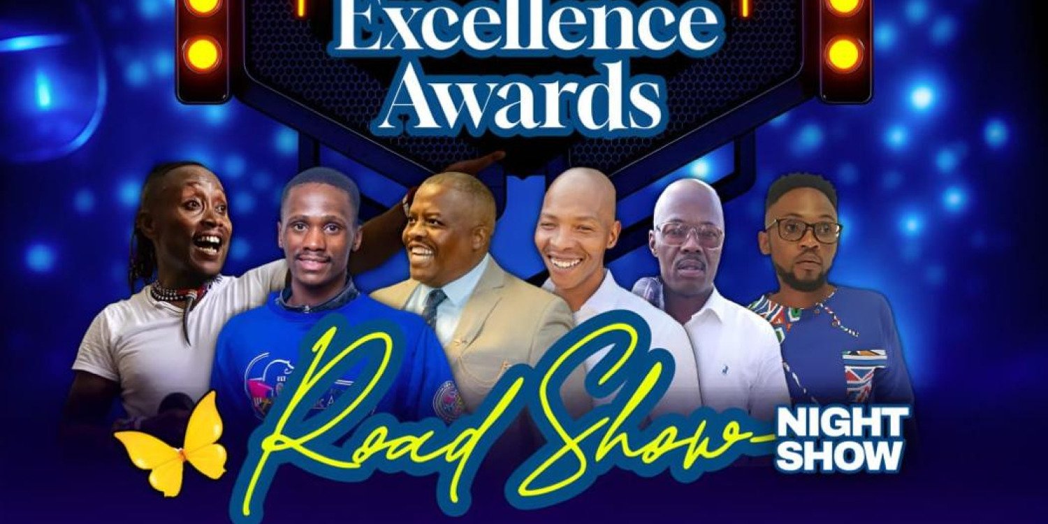 BOTSHABELO NIGHT SHOW ROAD TO SOWETO AWARDS