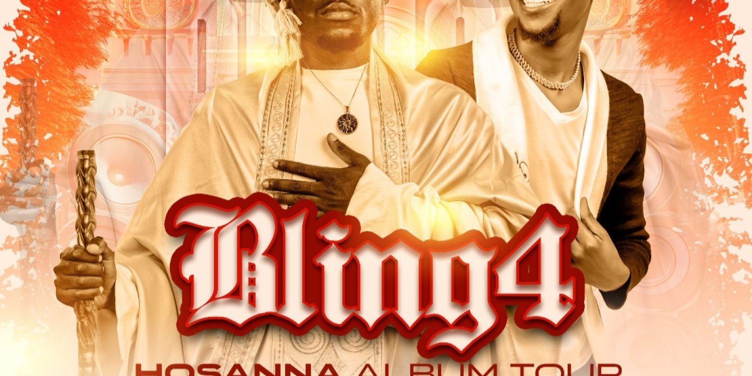 Bling 4 Hosanna  Album Tour Live in Springs 
