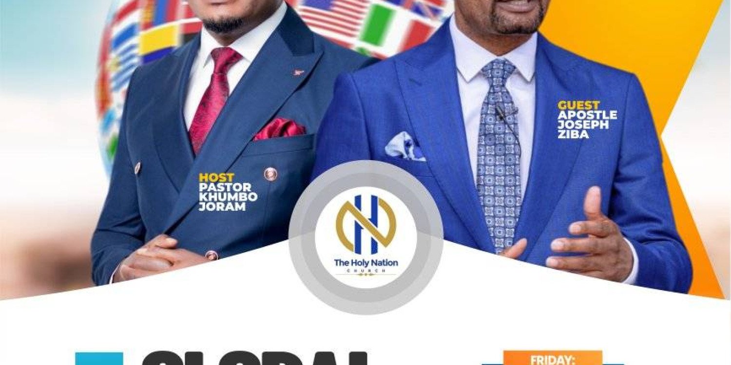 GLOBAL REVIVAL SUMMIT